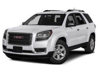 Used 2016 GMC Acadia SLE