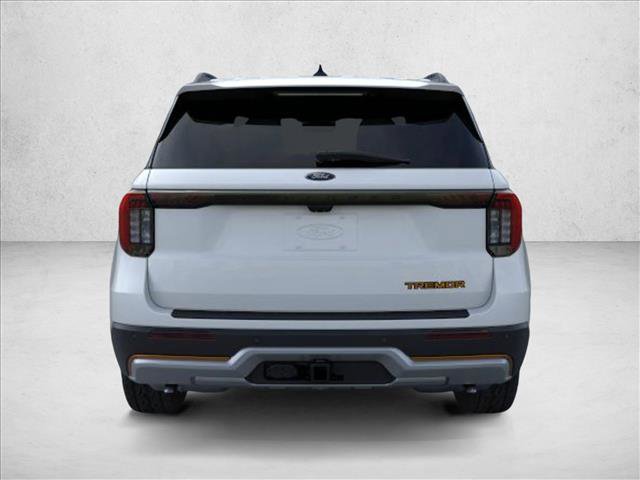 New 2026 Ford Explorer Tremor w/ Tremor Ultimate Package image 5