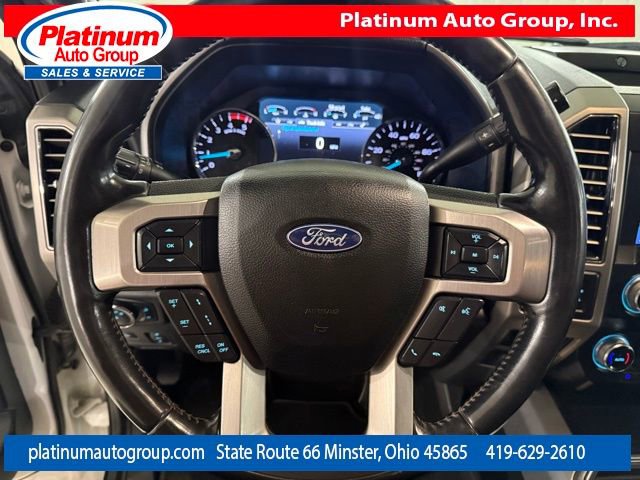 Used 2020 Ford F250 Platinum w/ FX4 Off-Road Package image 14