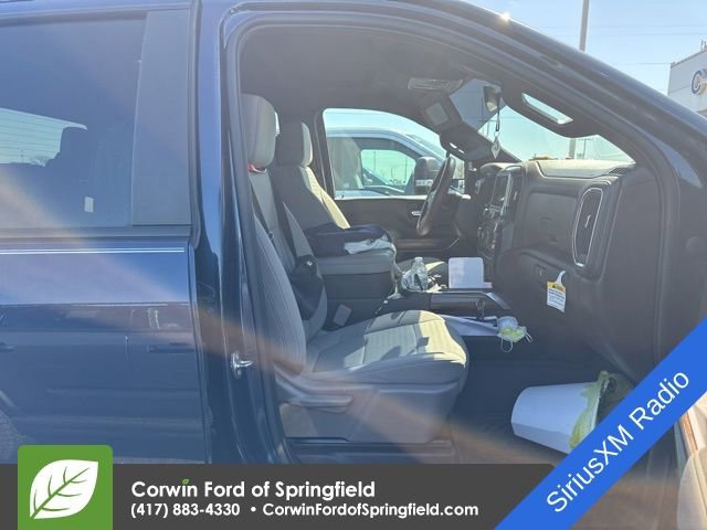 Used 2023 Chevrolet Silverado 2500 LT w/ Texas Edition image 12