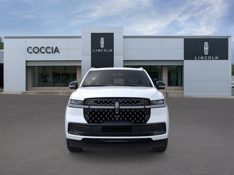 New 2026 Lincoln Navigator L Black Label AWD/4WD image 6