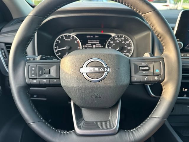 Certified 2025 Nissan Rogue SV AWD/4WD image 41