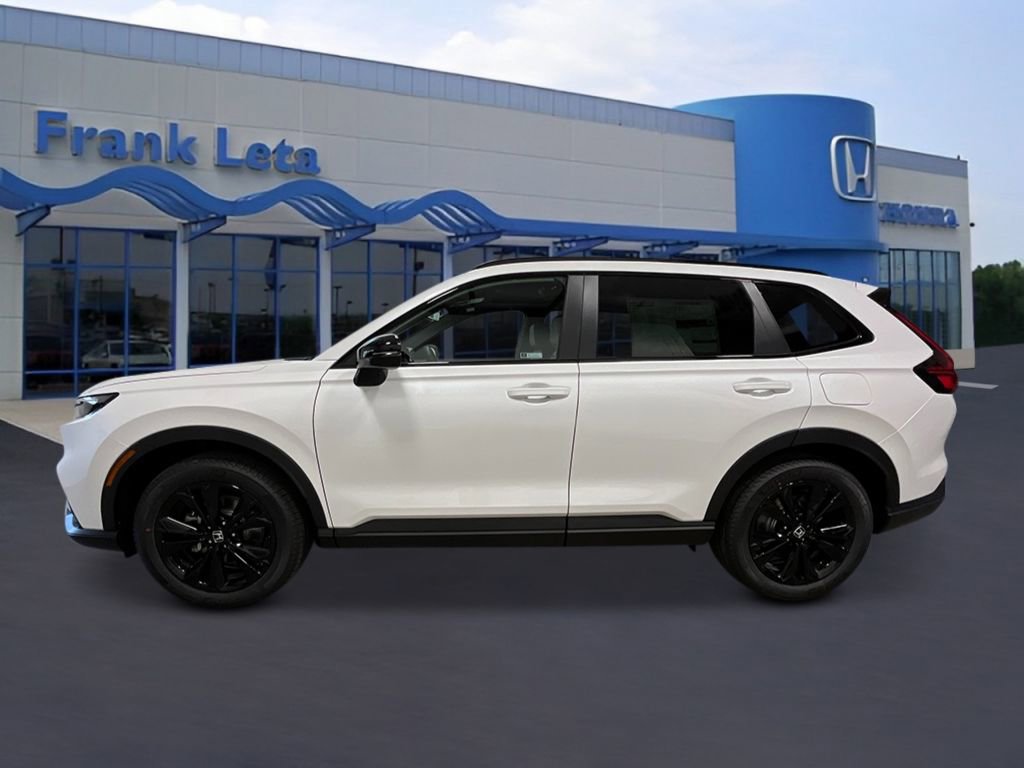New 2026 Honda CR-V Sport Touring image 2