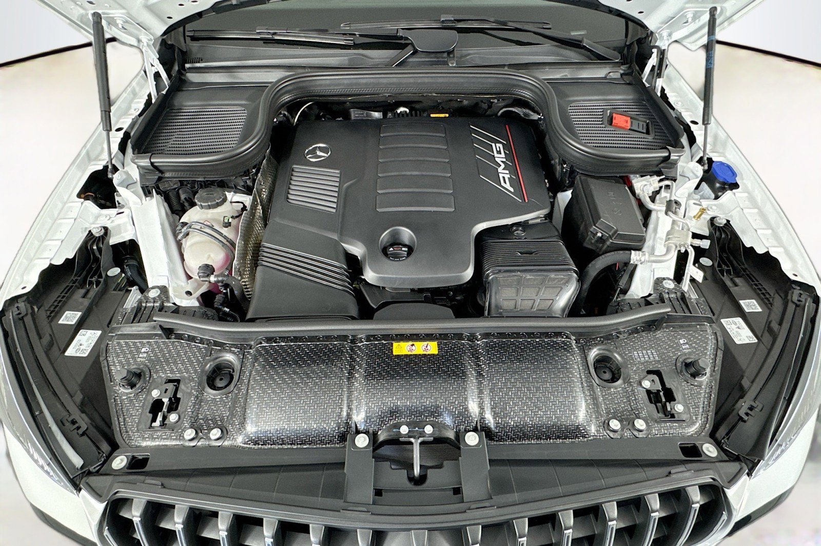 New 2025 Mercedes-Benz GLE 53 AMG 4MATIC Coupe image 10