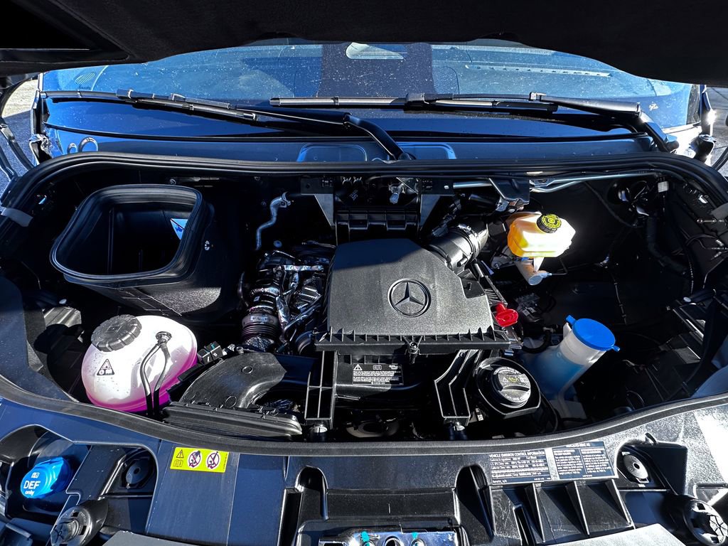 New 2026 Mercedes-Benz Sprinter 2500 image 14