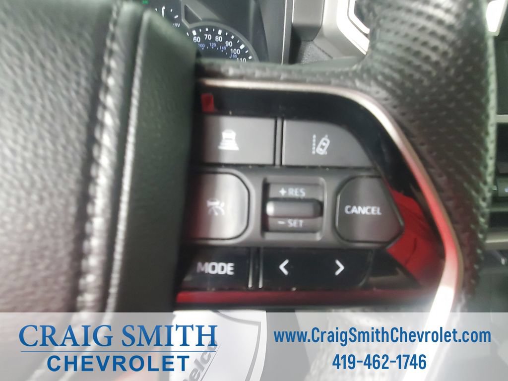 Used 2024 Toyota Tundra SR5 AWD/4WD image 19