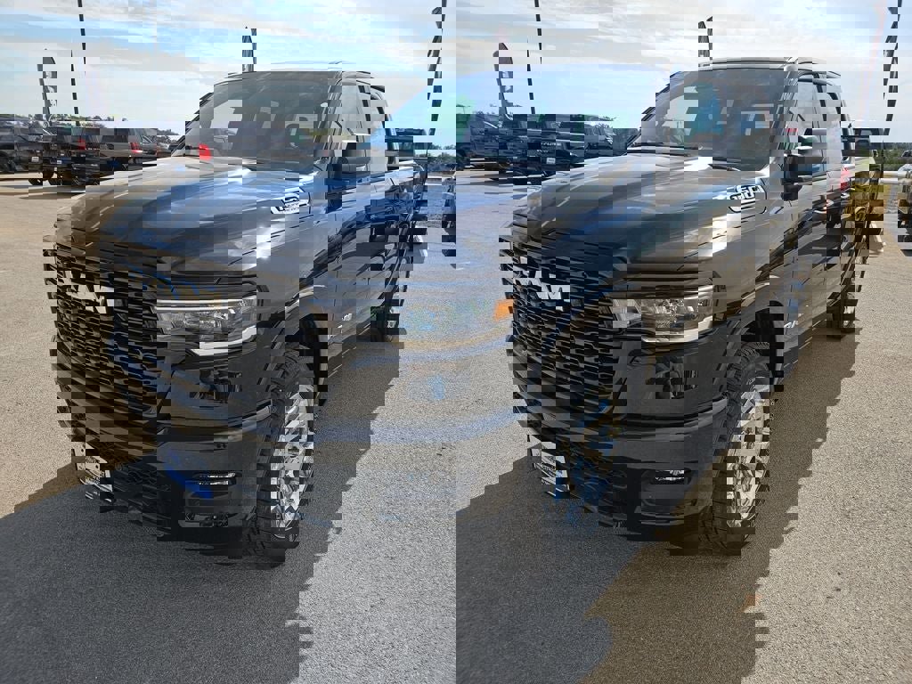 New 2026 RAM 1500 Big Horn image 12