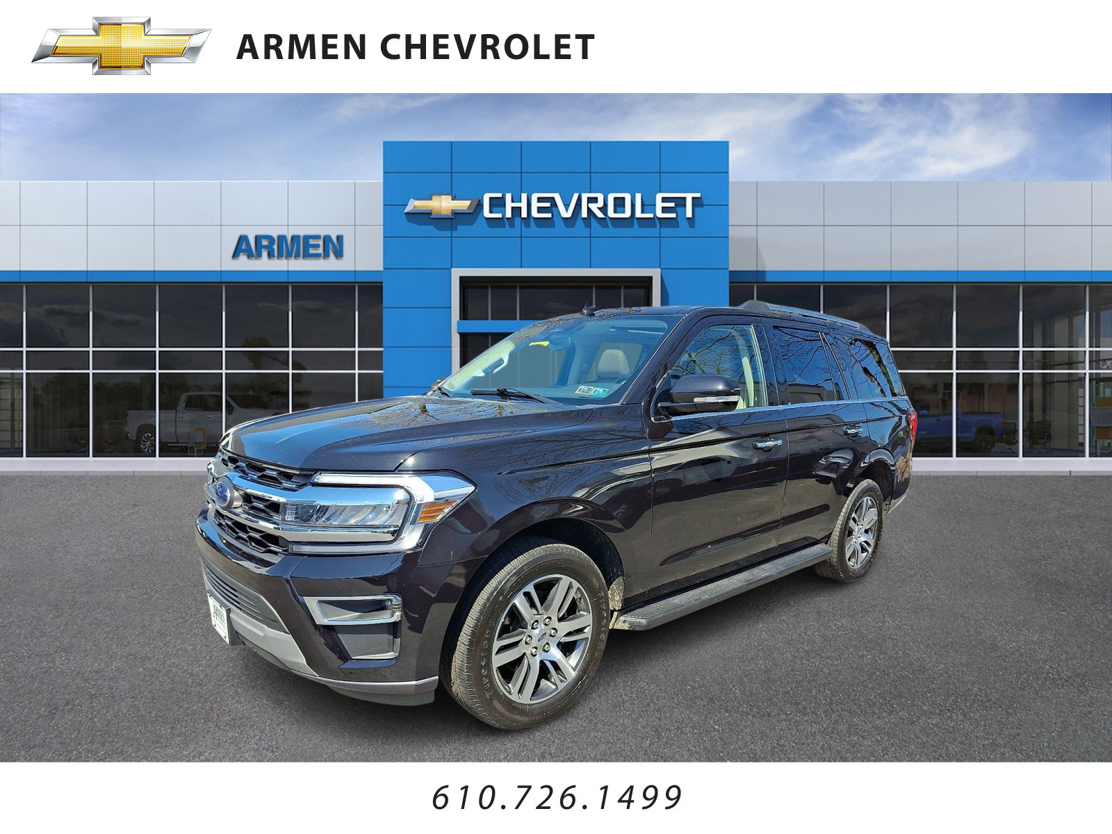 Used 2024 Ford Expedition Limited image 1