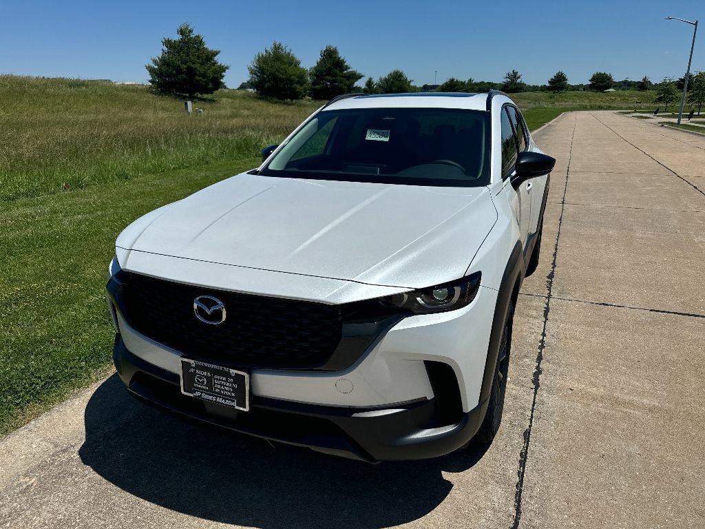 New 2025 MAZDA CX-50 AWD 2.5 Hybrid w/ Premium Pkg image 2