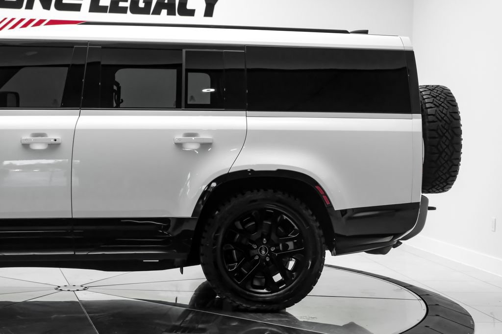 Used 2024 Land Rover Defender 130 Outbound AWD/4WD image 17