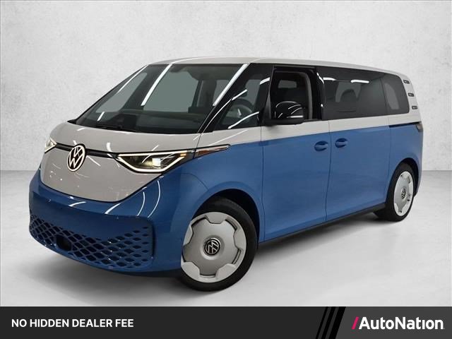 Used 2025 Volkswagen ID. Buzz 1st Edition AWD/4WD video 1