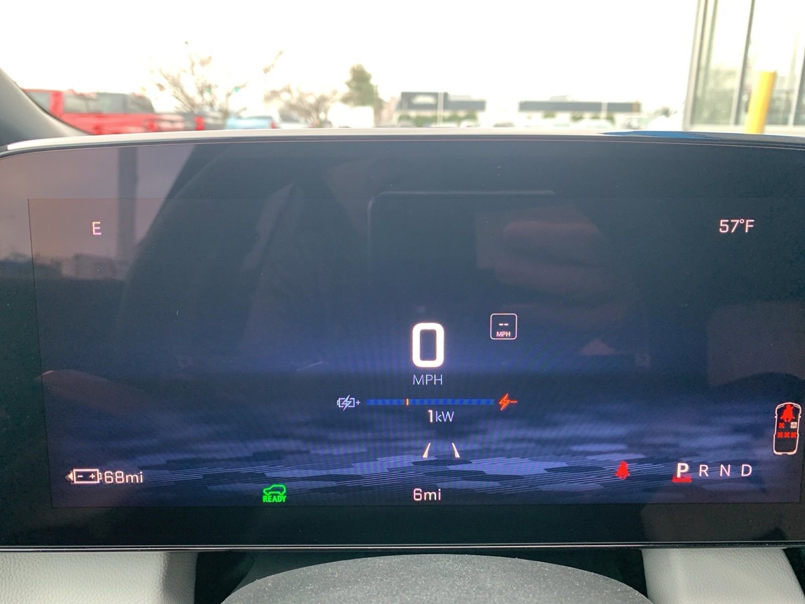 New 2026 Chevrolet Equinox EV LT image 34