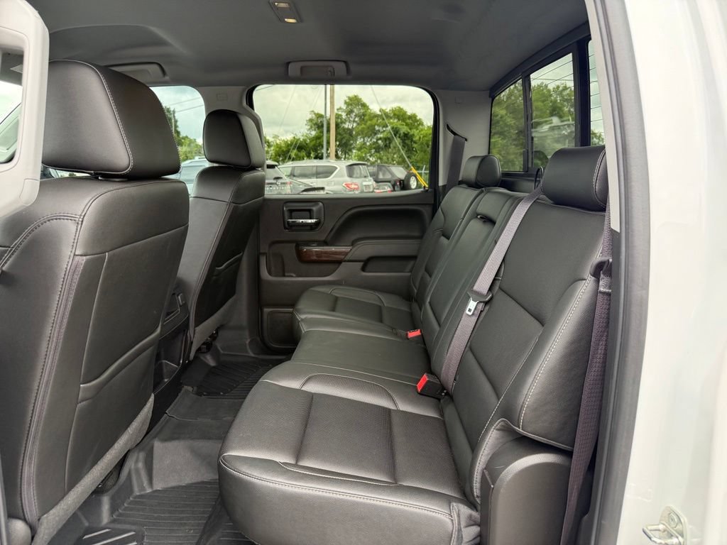 Used 2017 GMC Sierra 1500 SLT AWD/4WD image 7