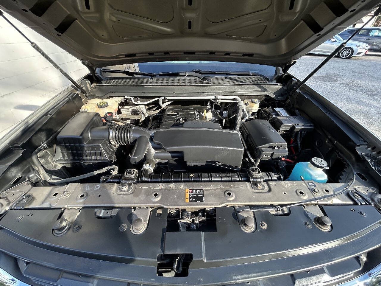 Used 2015 Chevrolet Colorado W/T RWD image 20