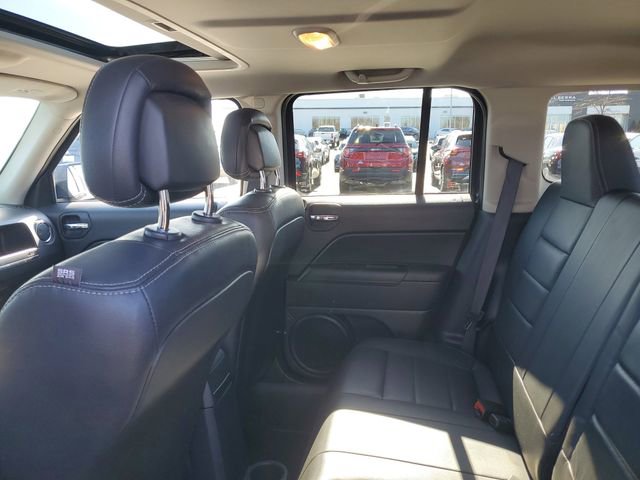Used 2017 Jeep Patriot High Altitude image 9