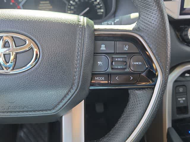 Used 2022 Toyota Tundra Limited RWD image 25