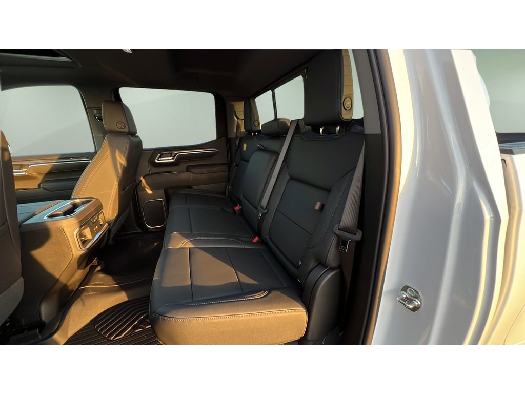 New 2026 Chevrolet Silverado 1500 LTZ w/ LTZ Premium Package image 28