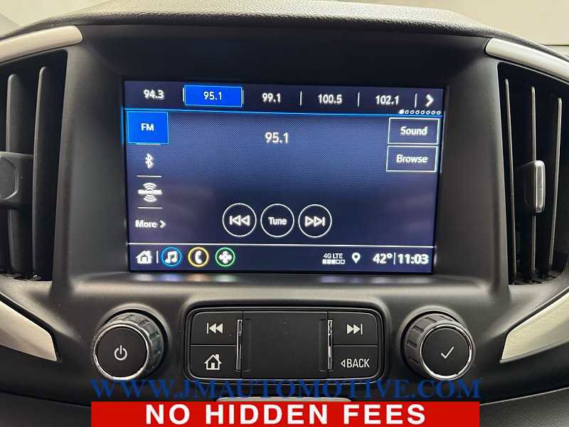 Used 2021 GMC Terrain SLT image 23