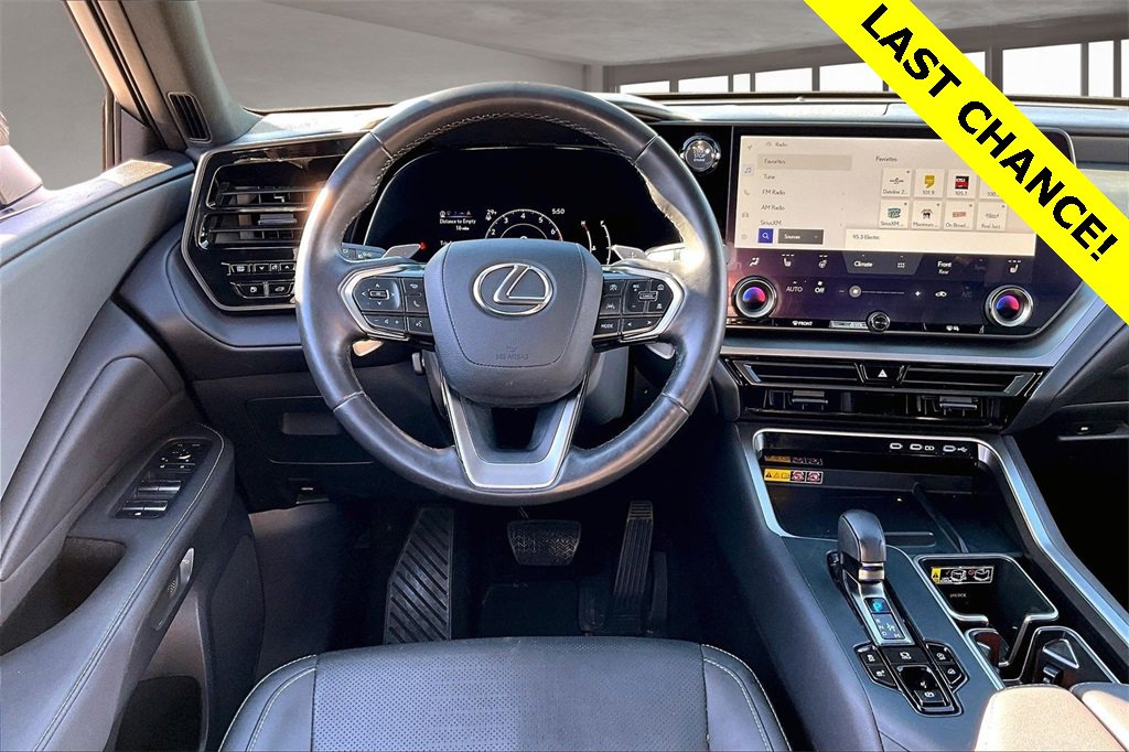 Used 2024 Lexus TX 350 AWD w/ Cold Weather Package image 5