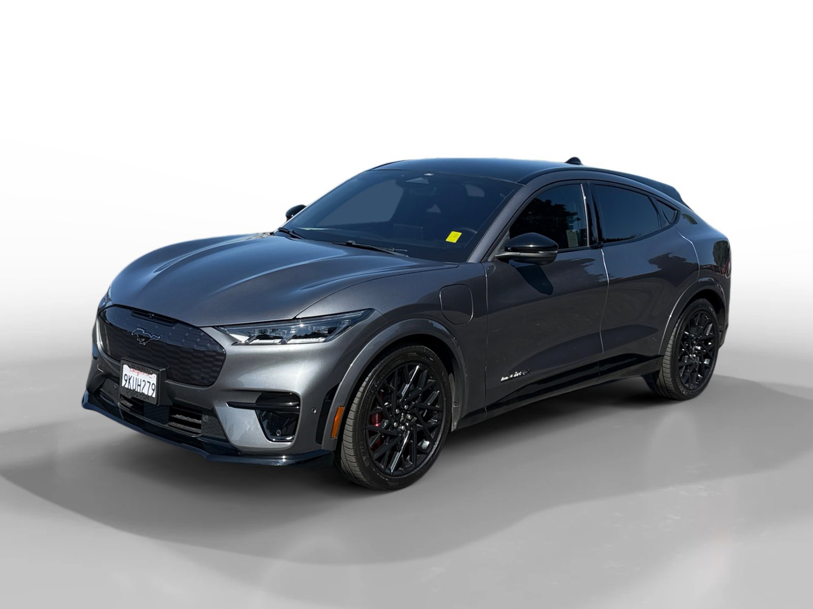 Certified 2023 Ford Mustang Mach-E GT w/ GT Performance Edition