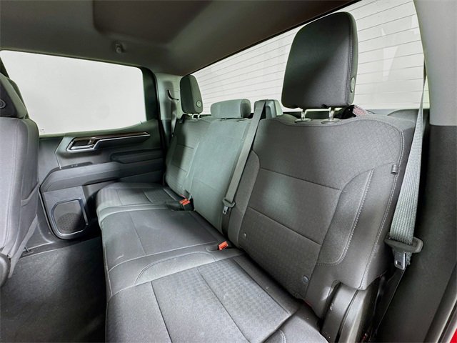 Used 2025 Chevrolet Silverado 1500 LT image 22