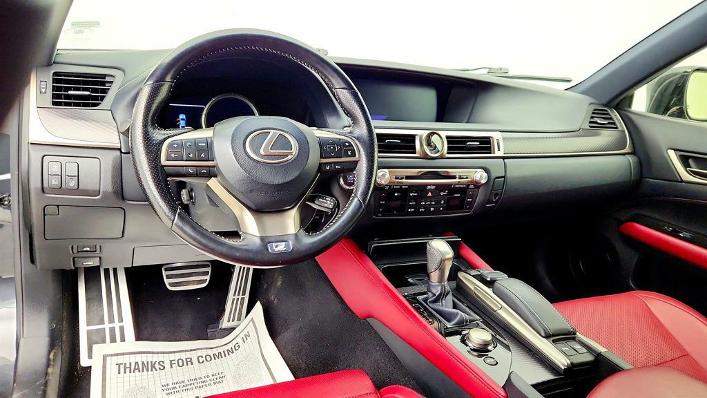 Used 2020 Lexus GS 350 F Sport w/ Preferred Accessory Package AWD/4WD image 13