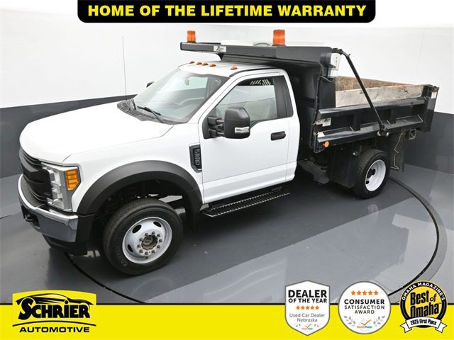 Used 2017 Ford F550 XL w/ Power Equipment Group image 82