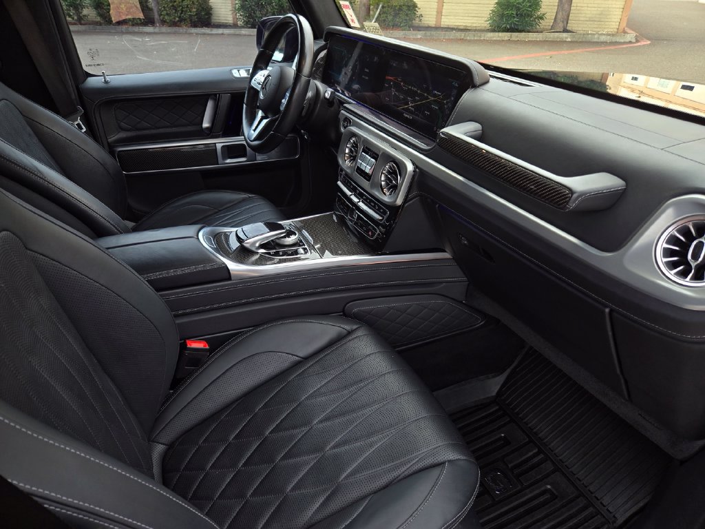Used 2021 Mercedes-Benz G 550 image 16