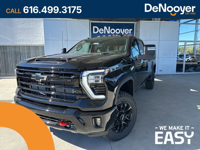 New 2026 Chevrolet Silverado 2500 LTZ w/ Trail Boss Package image 1