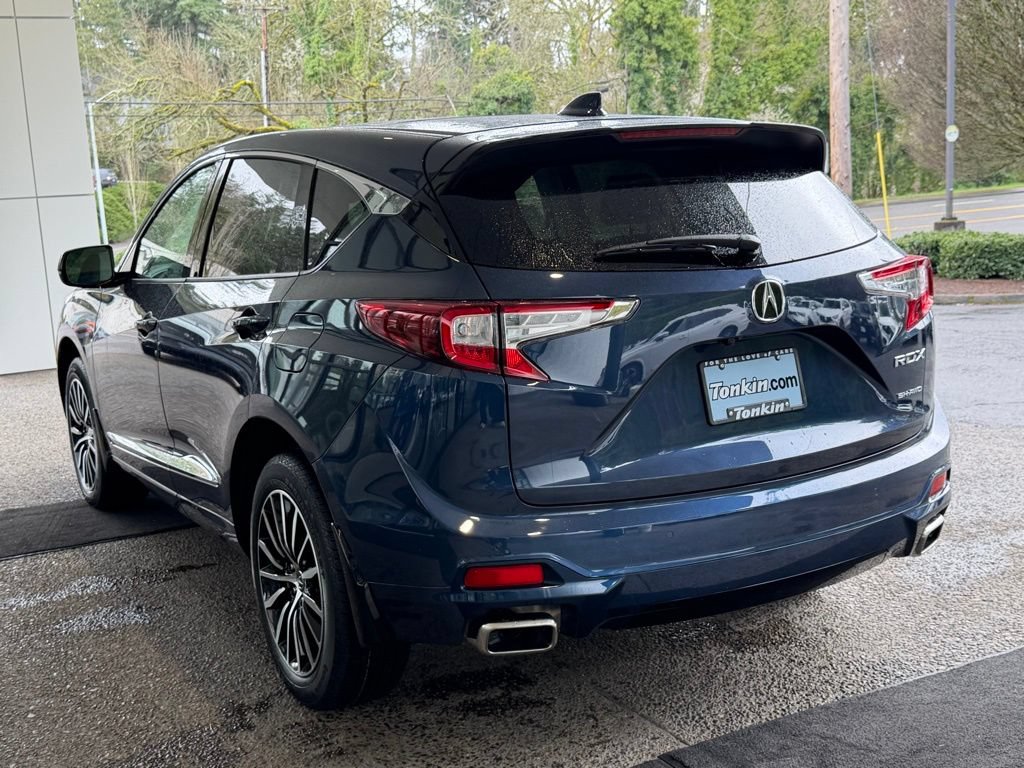 New 2026 Acura RDX SH-AWD w/ Advance Package image 5