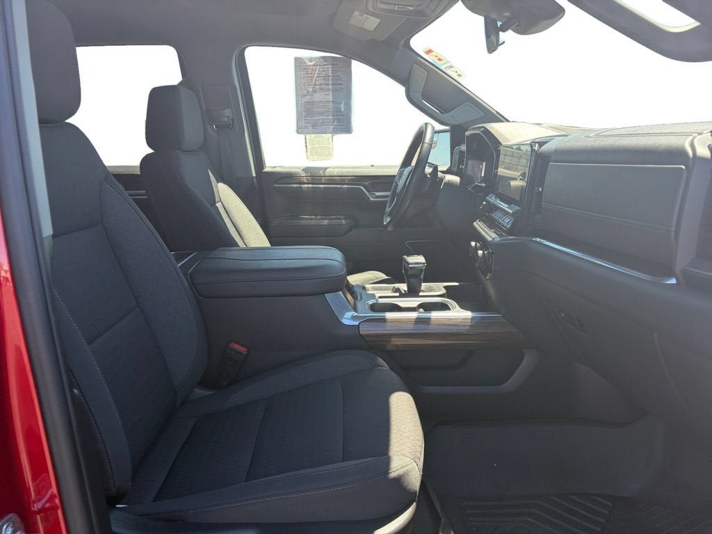 Certified 2023 Chevrolet Silverado 1500 LT Trail Boss w/ Protection Package AWD/4WD image 17