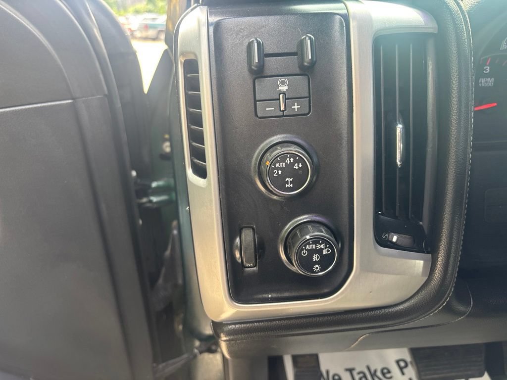 Used 2015 GMC Sierra 1500 SLE w/ SLE Value Package AWD/4WD image 15