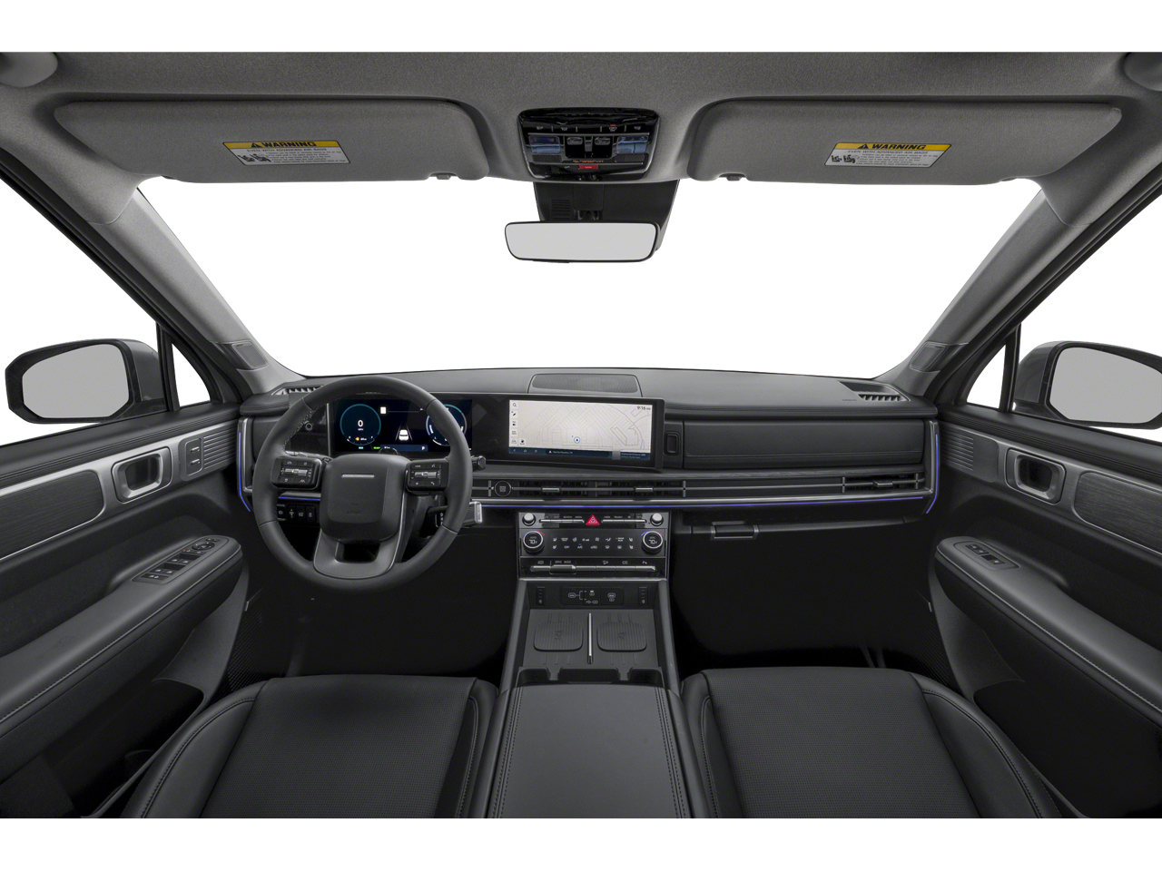 New 2026 Hyundai Santa Fe Limited AWD/4WD image 30