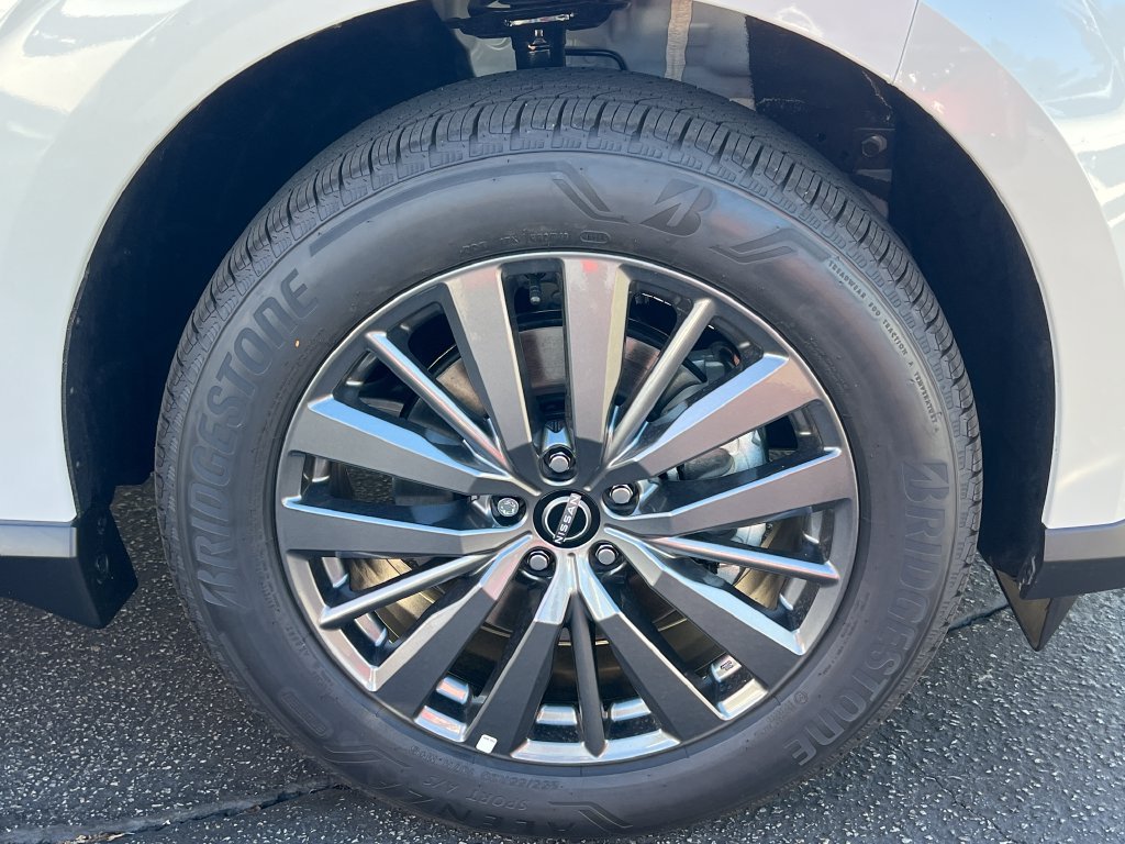 New 2026 Nissan Murano SL AWD/4WD image 12