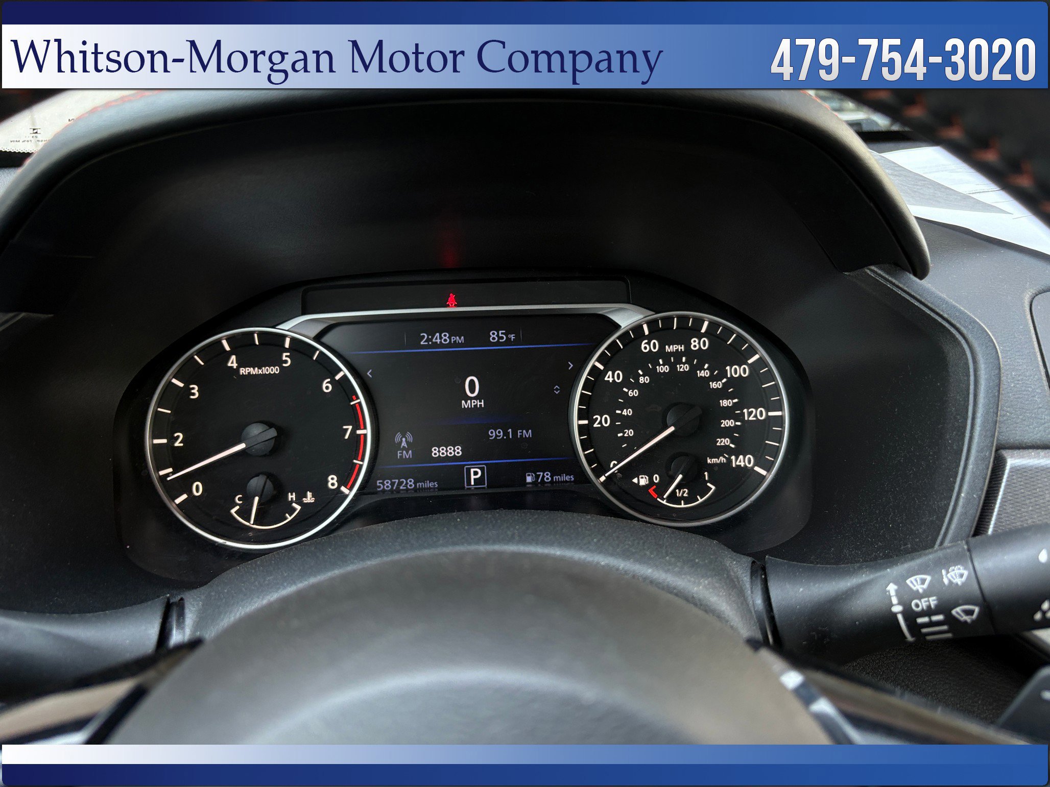 Used 2024 Nissan Altima 2.5 SR image 17