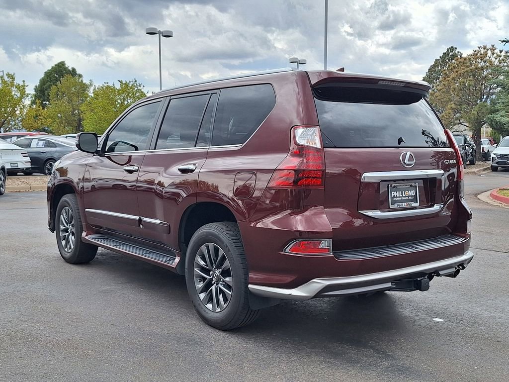 Used 2017 Lexus GX 460 Premium AWD/4WD image 5
