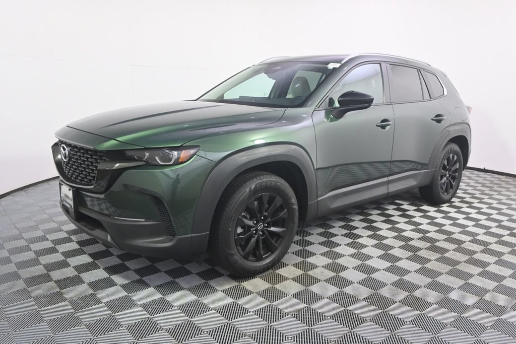 Used 2026 MAZDA CX-50 AWD 2.5 S w/ Preferred Pkg image 2