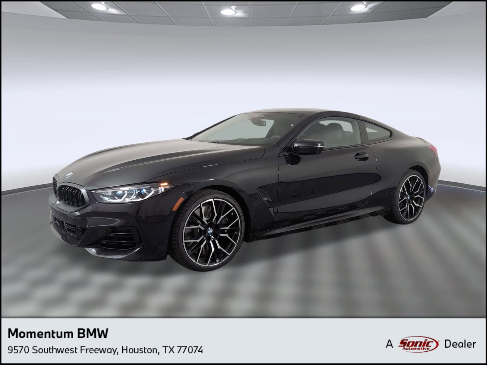 Used 2026 BMW 840i xDrive Coupe image 1