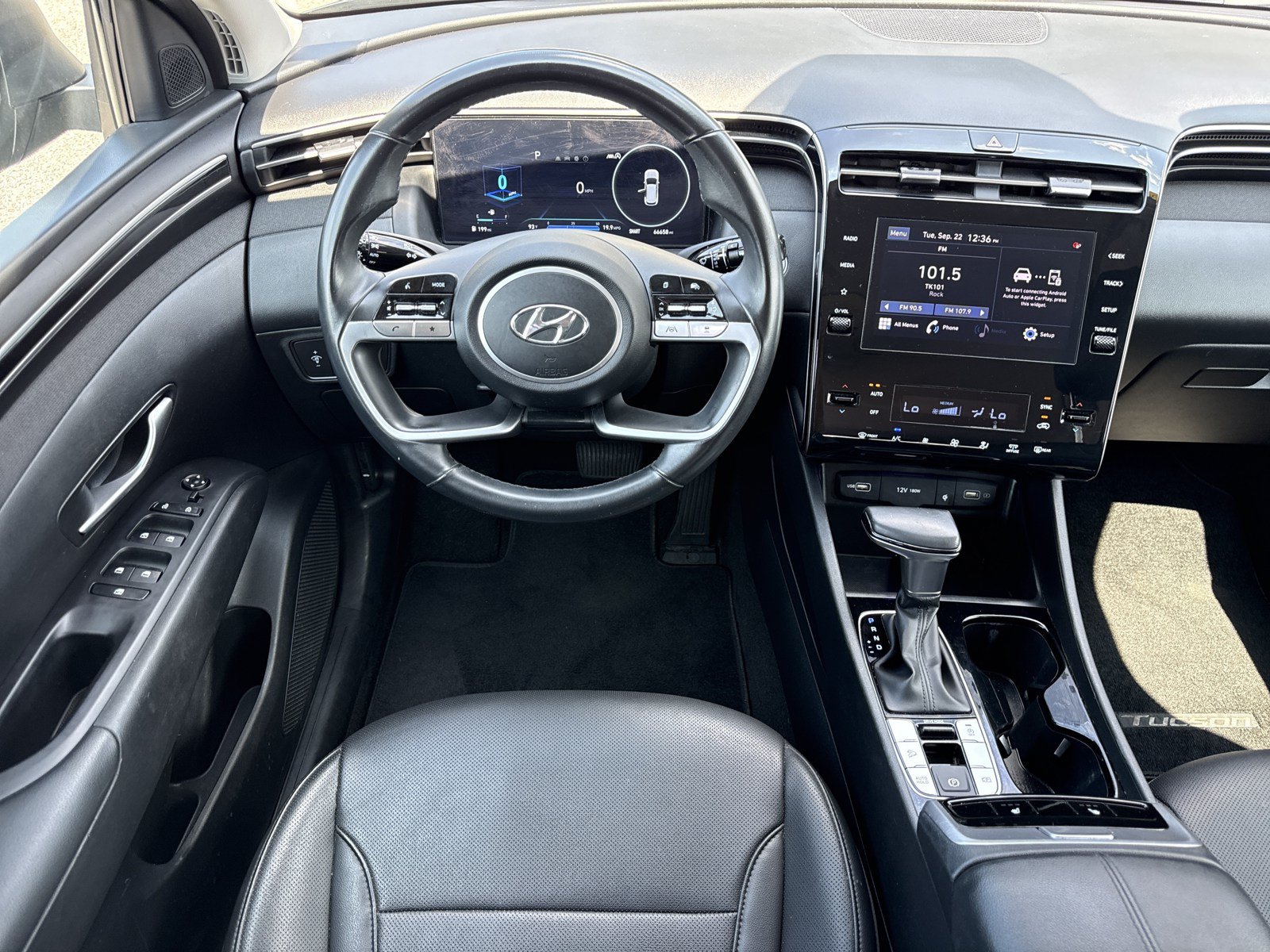 Certified 2023 Hyundai Tucson SEL w/ Convenience Package FWD image 15