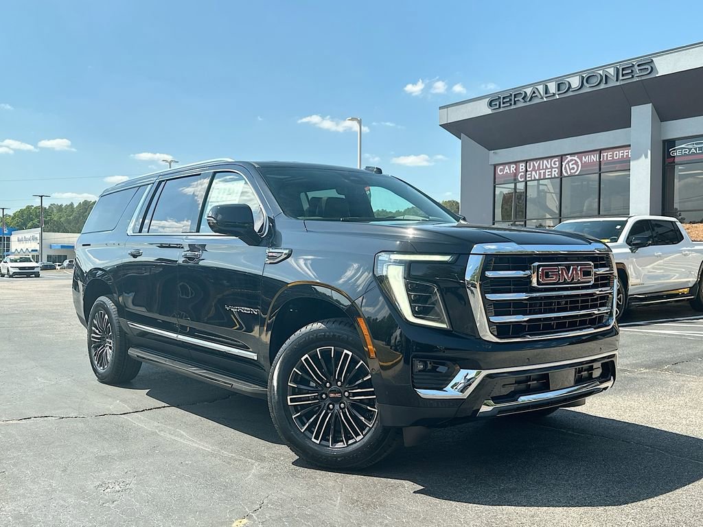 New 2026 GMC Yukon XL Elevation w/ Elevation Premium Package