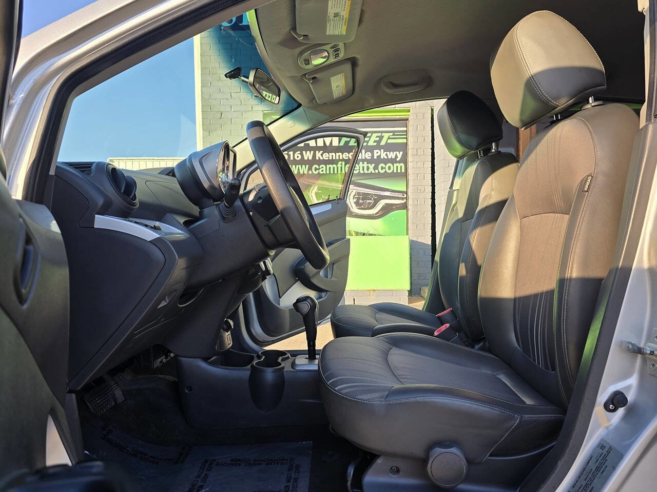 Used 2015 Chevrolet Spark LT image 15