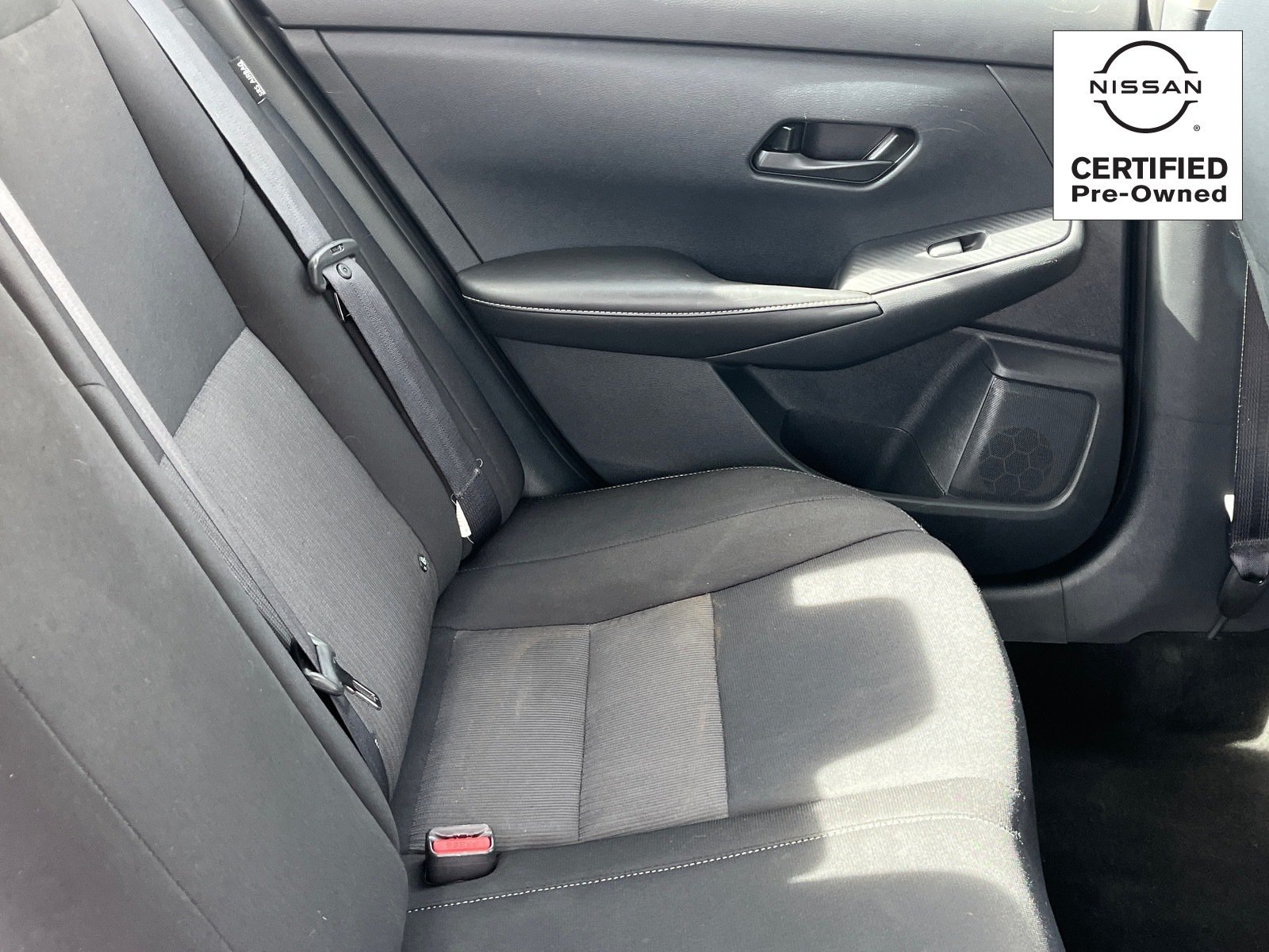 Certified 2024 Nissan Sentra SV FWD image 11