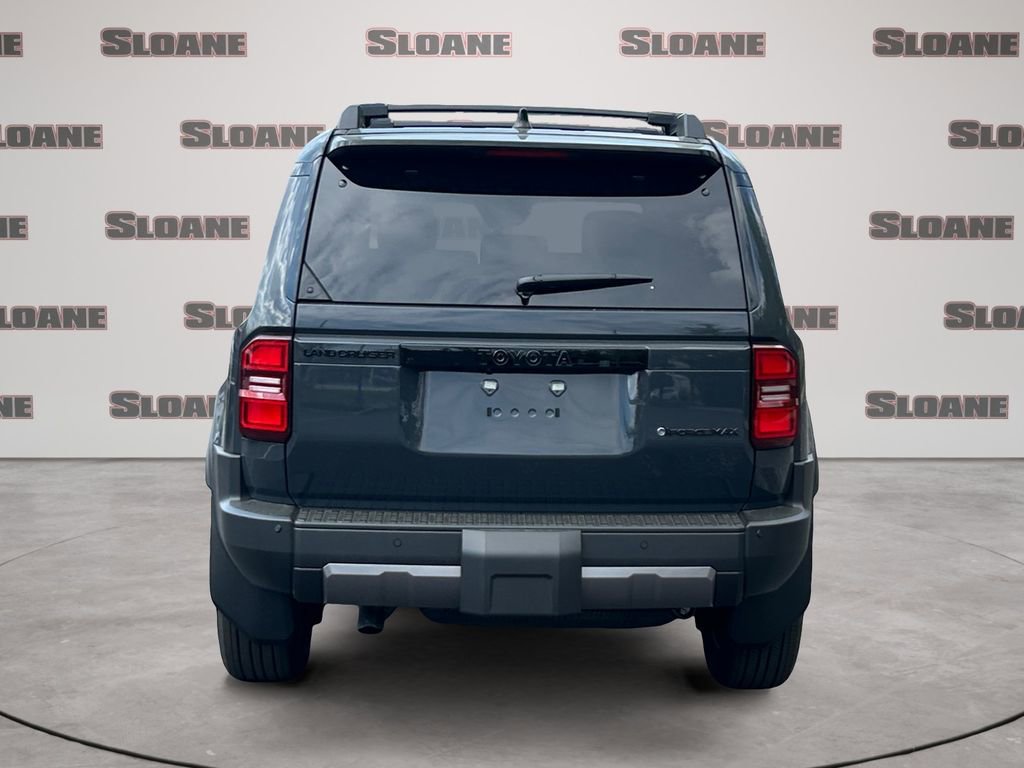 New 2026 Toyota Land Cruiser image 4