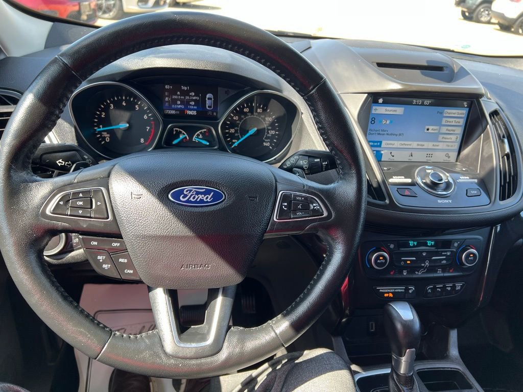 Used 2018 Ford Escape Titanium FWD image 30