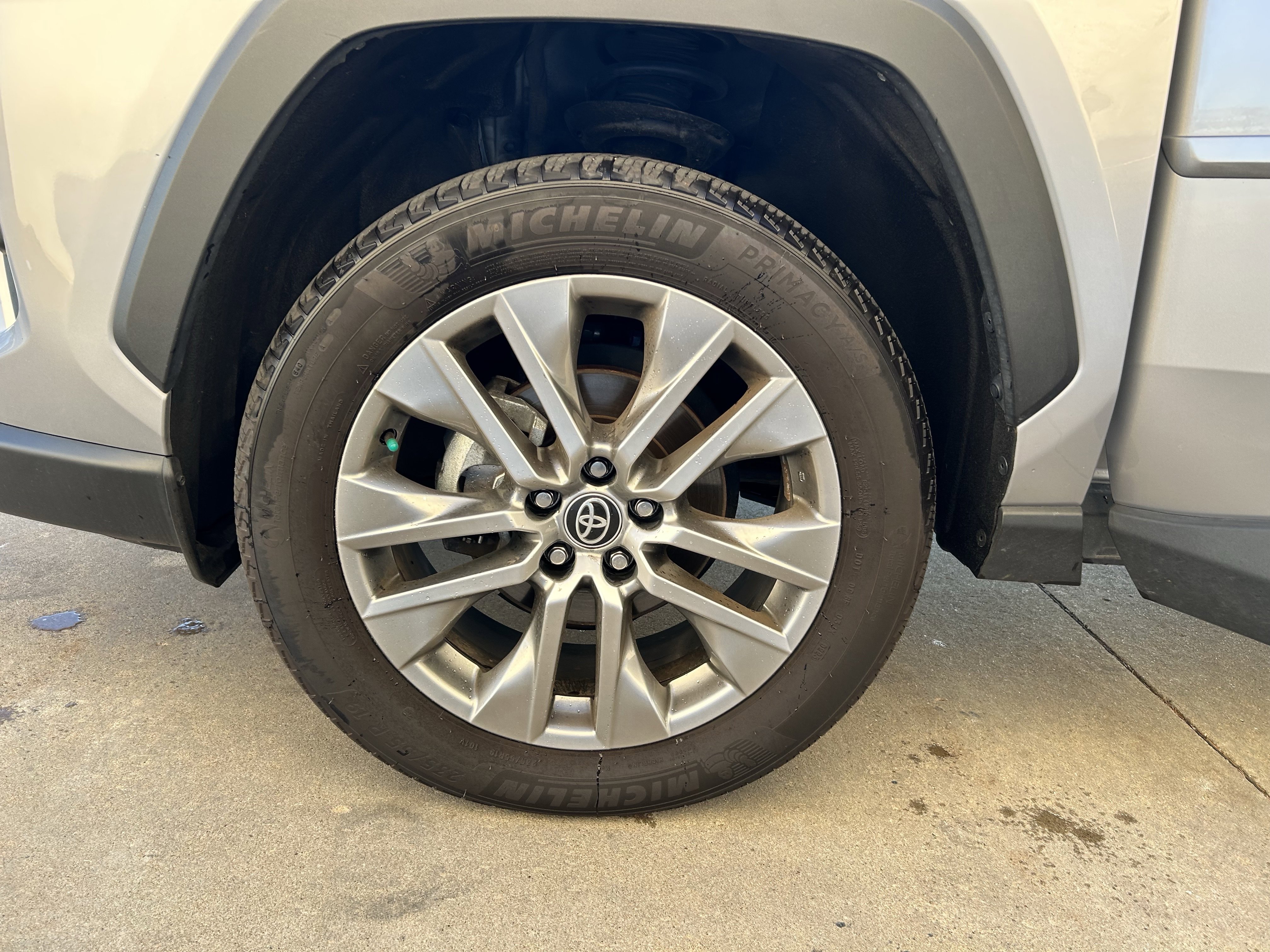 Certified 2023 Toyota RAV4 XLE Premium image 11