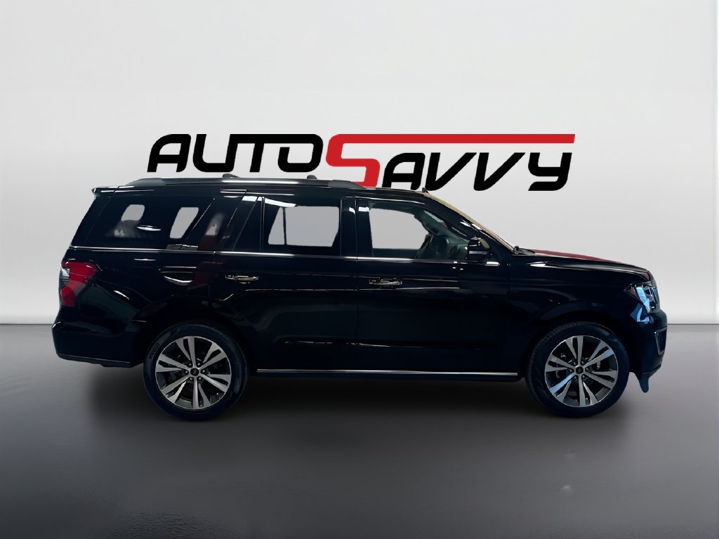 Used 2021 Ford Expedition Limited AWD/4WD image 8