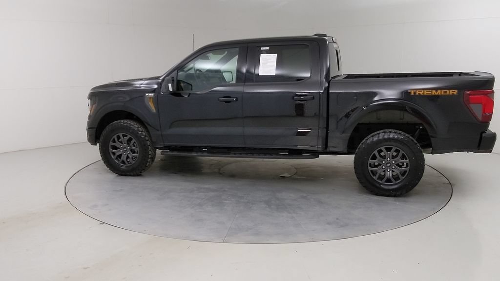 Certified 2025 Ford F150 Tremor w/ Tow/Haul Package AWD/4WD image 17