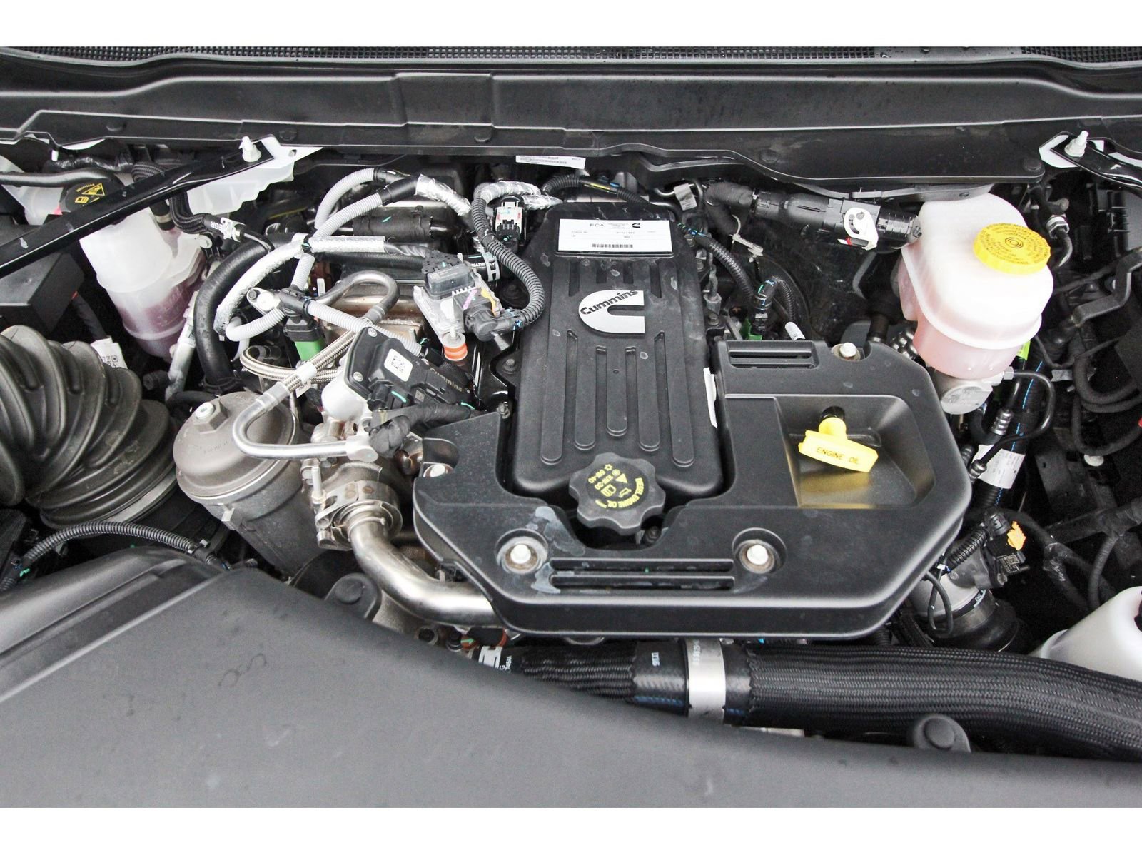 Used 2025 RAM 3500 Laramie w/ Towing Technology Group image 32