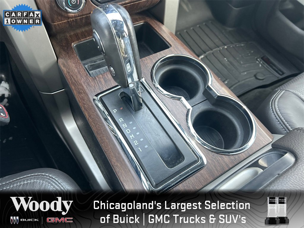 Used 2014 Ford F150 Lariat w/ Lariat Chrome Package image 25