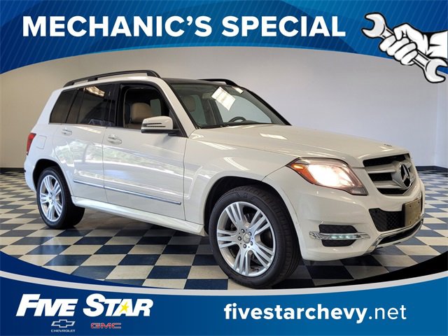 Used 2014 Mercedes-Benz GLK 250 BlueTEC 4MATIC